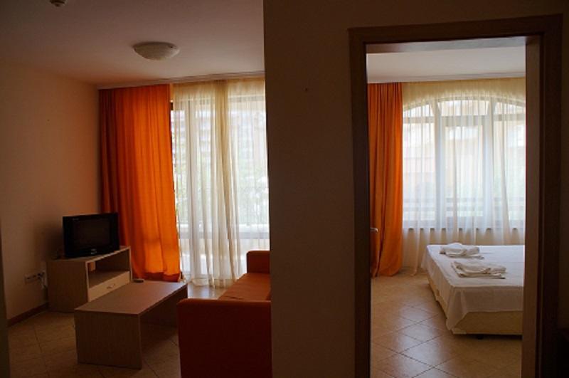 Royal Sun - Sunny Cove Apartment Pantai Sunny Bagian luar foto
