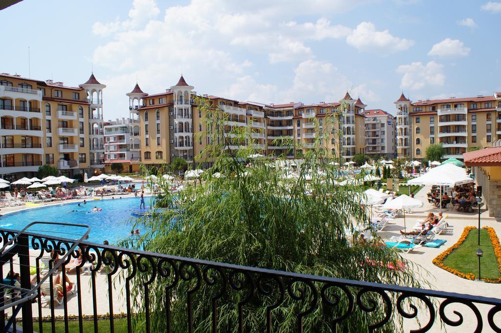 Royal Sun - Sunny Cove Apartment Pantai Sunny Bagian luar foto